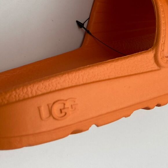 NWT UGG Wilcox Unisex Orange Sandals SZ M 8/260mm main image 5